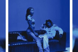 Eem Triplin Is in His Bag on "stephanie"