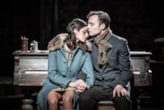 Elvis Costello didn’t aspire to write a musical. Accidents will happen.