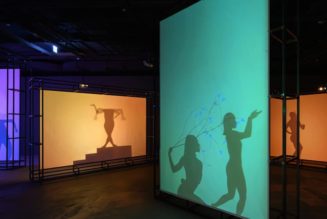 Enter Jam Wu’s Underground Exhibition of Shadow Puppetry