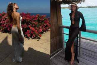 Every Celeb Is OOO Right Now—5 Trends They're Wearing at the Beach