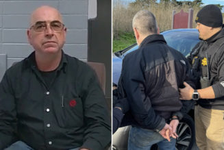 Ex-Mr. Bungle member Theo Lengyel arrested for murder of girlfriend