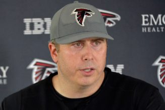 Falcons coach Arthur Smith heated with Saints coach Dennis Allen after loss: 'F---ing bulls---'