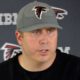 Falcons coach Arthur Smith heated with Saints coach Dennis Allen after loss: 'F---ing bulls---'