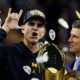 Falcons plan second interview with Michigan’s Jim Harbaugh amid Bill Belichick meetings: report