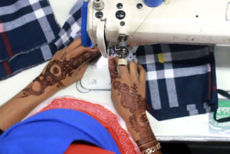 Fashion falling behind in fight against forced labor: report