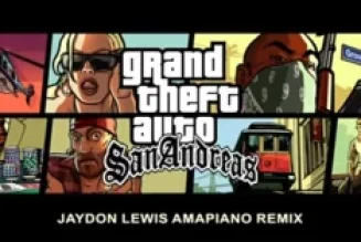 Fatherstalin – GTA Amapiano (Jaydon Lewis Amapiano Remix) (MP3 DOWNLOAD) — NaijaTunez