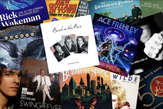 February 2024 New Music Releases