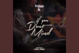 Fiokee - If You Don’t Mind