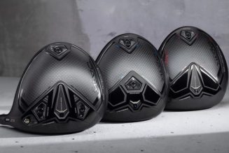 First Look at the Cobra DARKSPEED Drivers