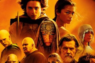 First Look Images of Timothée Chalamet, Zendaya, Austin Butler, Florence Pugh and More in 'Dune: Part Two'