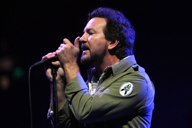 Although Eddie Vedder didn’t enjoy recording “Vs.” at the Site,...