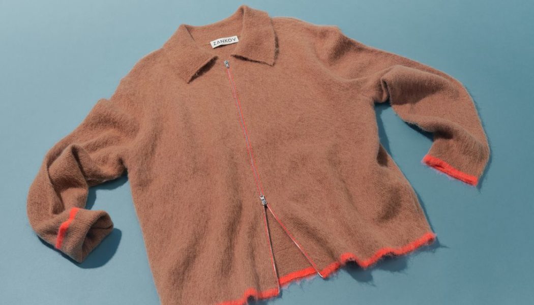 Forget Logos. Fashion’s Next Status Symbol Is Texture.