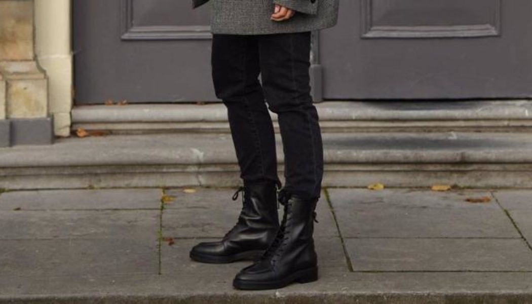 Forget Trainers—I'll Be Wearing This "Ugly" Boot Trend Instead This Year