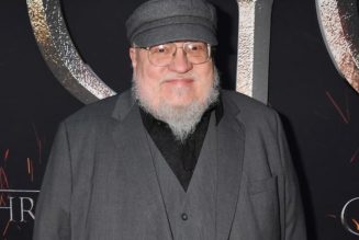 George R.R. Martin Is Developing 3 Animated 'Game of Thrones' Spinoffs