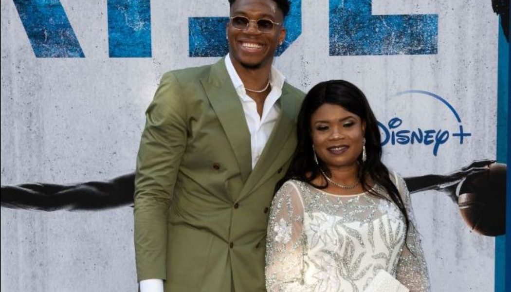 Giannis Antetokounmpo Returns To Nigeria In Upcoming Doc