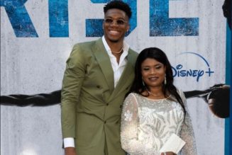 Giannis Antetokounmpo Returns To Nigeria In Upcoming Doc