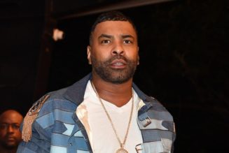 Ginuwine Says He 'Absolutely' Does Not Have Sex to His Own Music, Names Usher King of R&B in New Interview