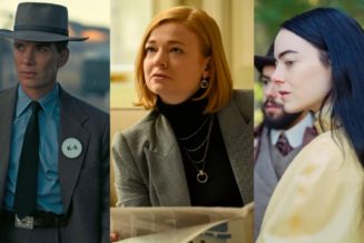 Golden Globes 2024 winners: Oppenheimer, Succession, Poor Things take top prizes