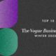 Gucci disrupts luxury’s top three in the Vogue Business Index