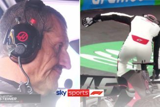 Guenther Steiner: Haas team principal leaves ahead of 2024 F1 season as Ayao Komatsu named as replacement