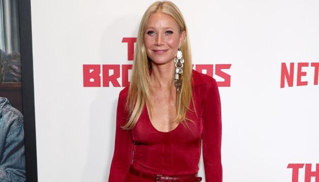 Gwyneth Paltrow Just Wore the Skirt-and-Top Pairing That's So Key for 2024