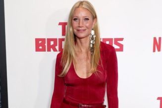 Gwyneth Paltrow Just Wore the Skirt-and-Top Pairing That's So Key for 2024