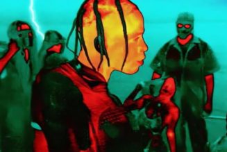 Harmony Korine’s Travis Scott-Starring ‘Aggro Dr1ft’ To Kick off Tour in Los Angeles Strip Club