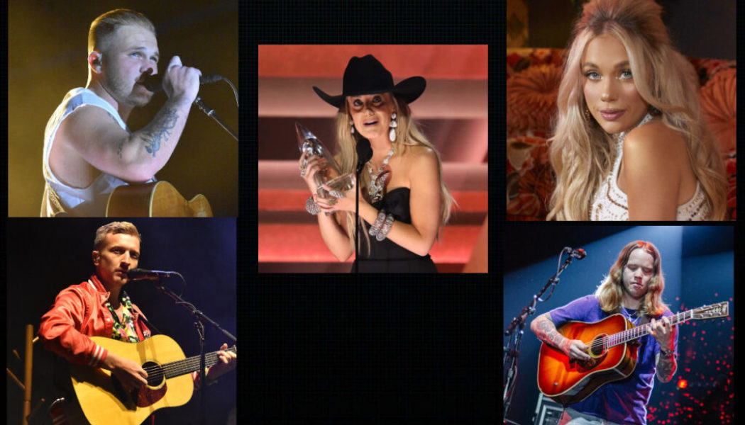 Has Country Music Been Saved? (a State of the Union) - Saving...