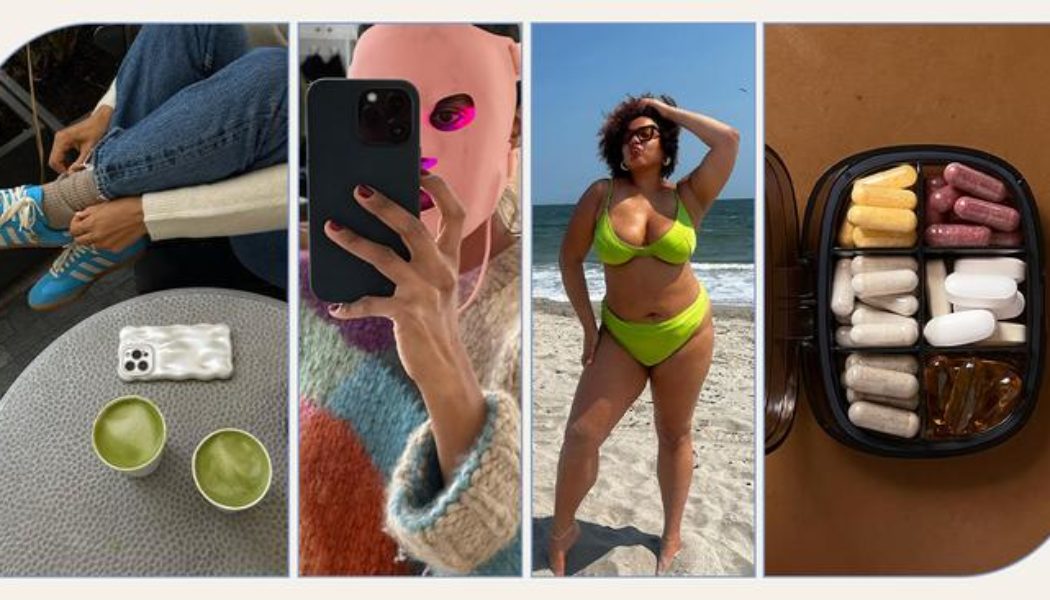 Healing Perfumes, Sea Moss and AI Beauty: What Wellness Looks Like in 2024