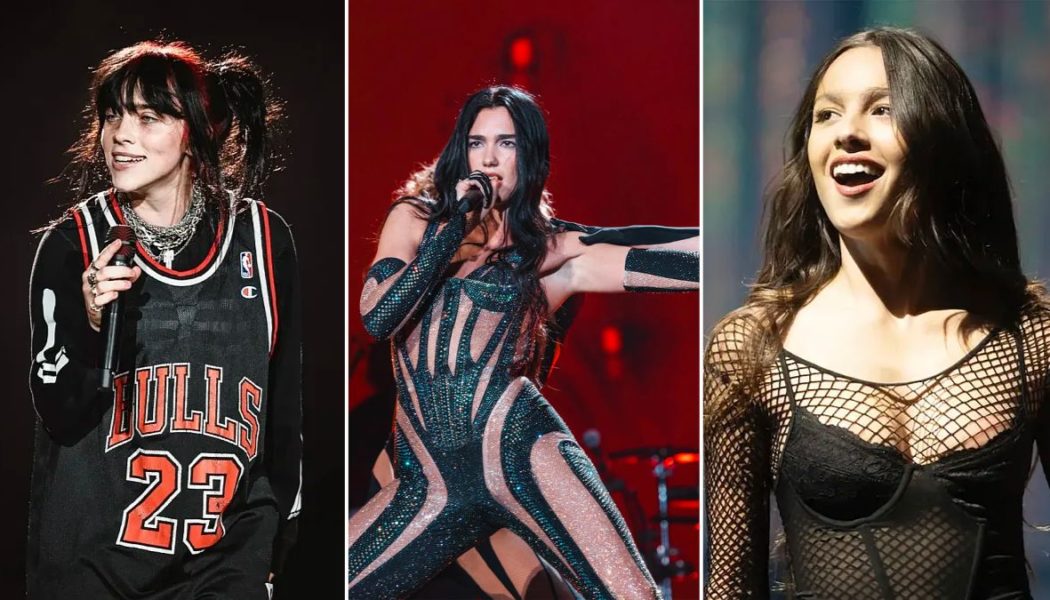 Here Are All of the Performers at the 2024 Grammy Awards