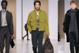 Hermès FW24 Is the Epitome of Quiet Luxury