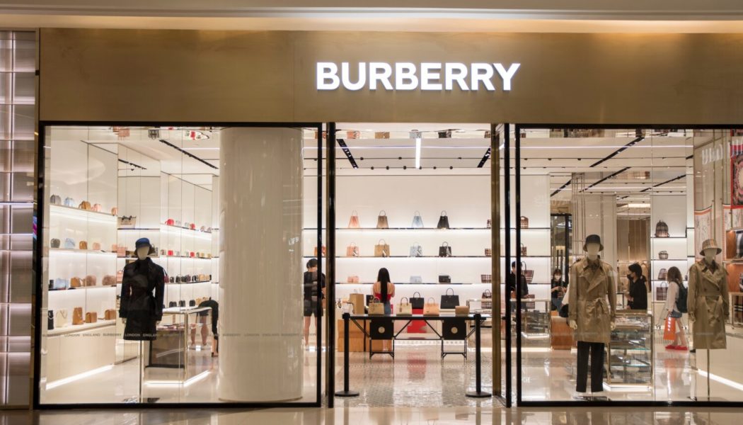High fashion, high stakes: Burberry is the latest brand to falter in the luxury landscape - The CFO