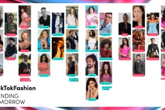 How TikTok is courting luxury brands during Fashion Month