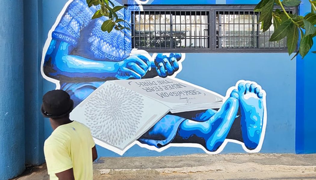 Hypebeast Africa x Samsung Culture Scouts: “City of Art”