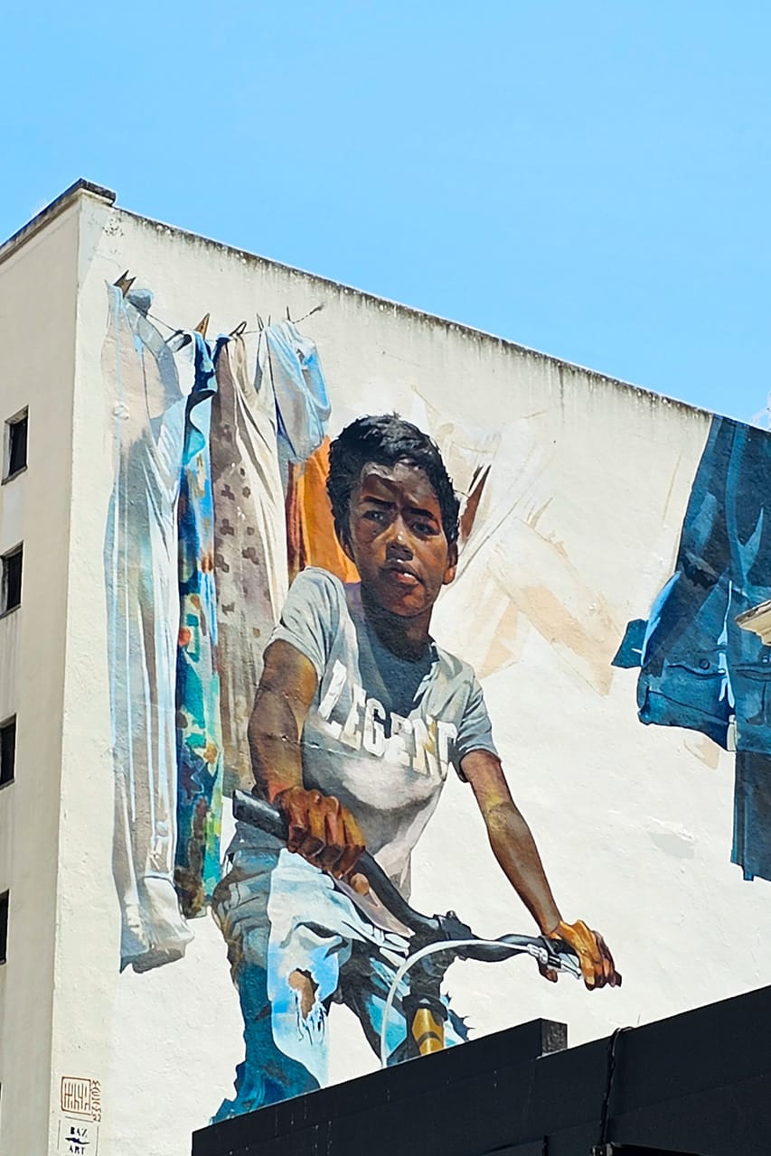 hypebeast africa samsung culture scouts initiative south africa brief creative director city of art artist street art graffiti cape town Johannesburg streetwear