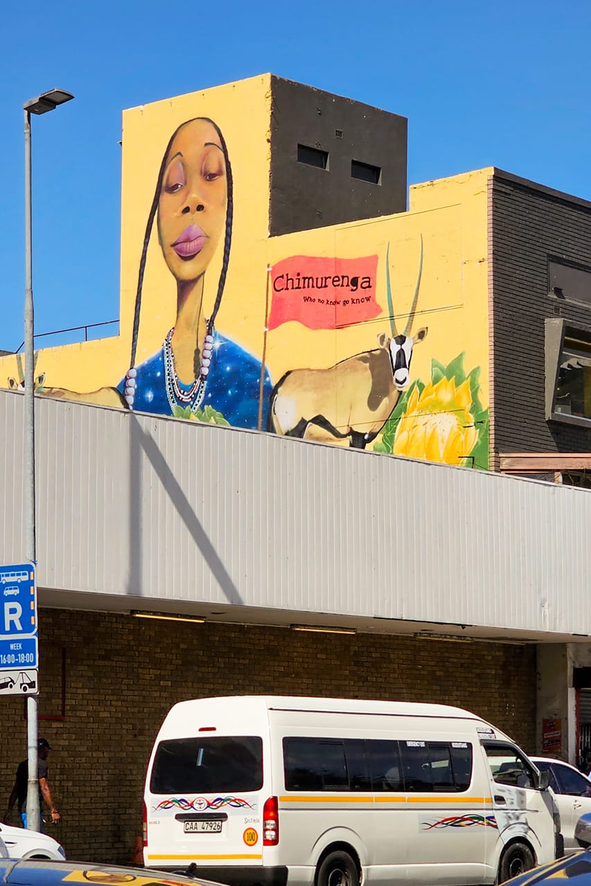 hypebeast africa samsung culture scouts initiative south africa brief creative director city of art artist street art graffiti cape town Johannesburg streetwear