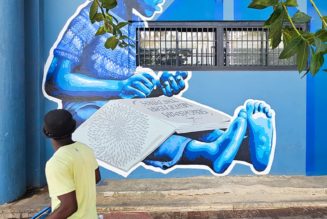 Hypebeast Africa x Samsung Culture Scouts: “City of Art”