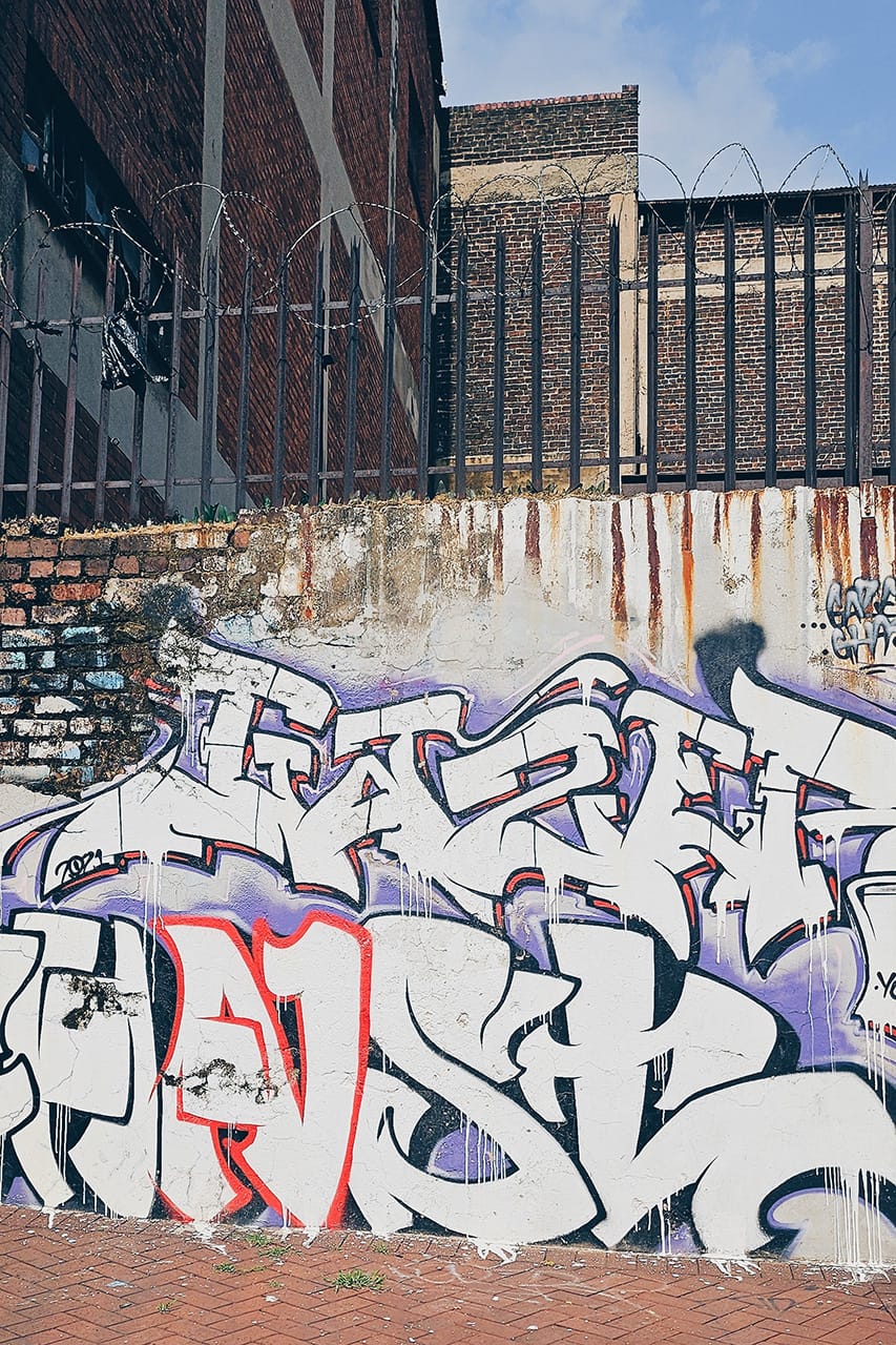 hypebeast africa samsung culture scouts initiative south africa brief creative director city of art artist street art graffiti cape town Johannesburg streetwear