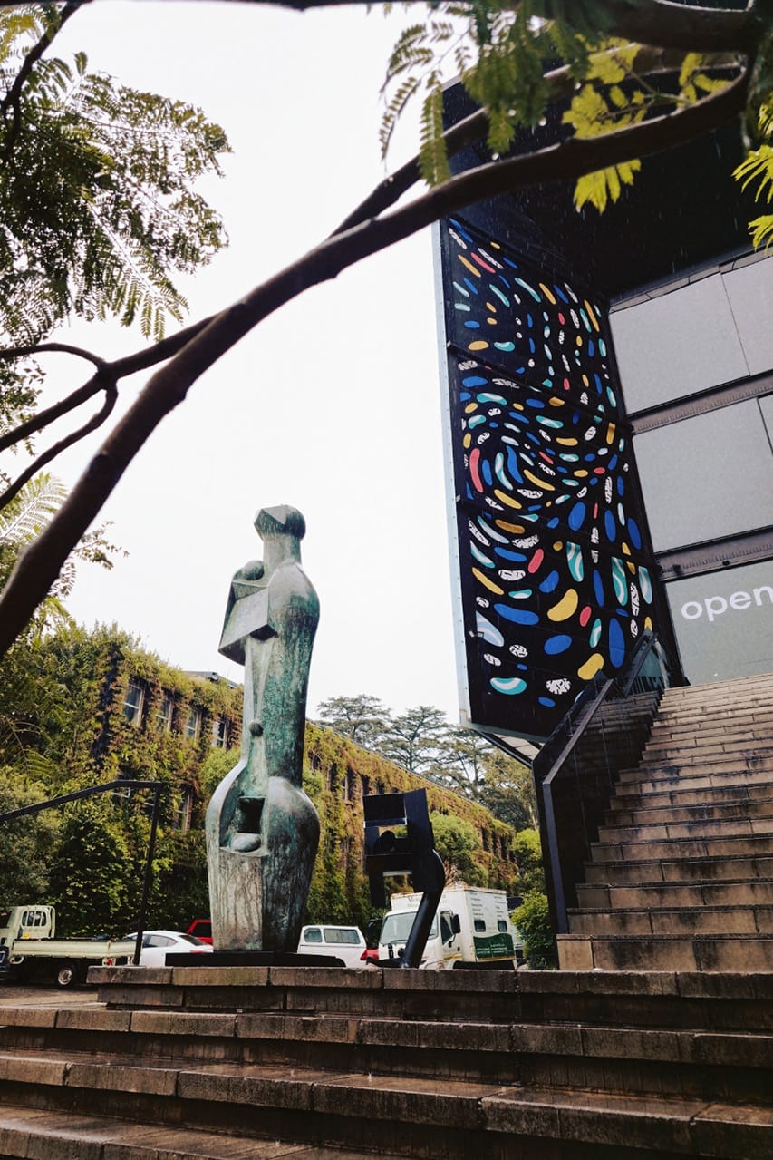 hypebeast africa samsung culture scouts initiative south africa brief creative director city of art artist street art graffiti cape town Johannesburg streetwear