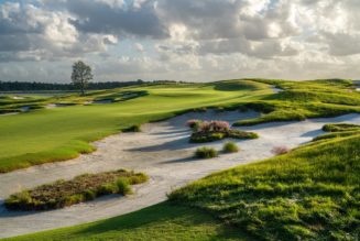 Hypegolf List: 10 New Golf Courses That Changed the Game in 2023