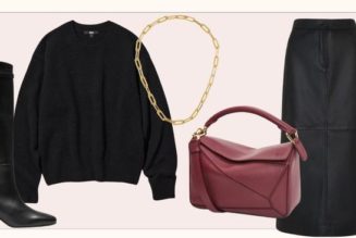 I Just Assembled 4 Fresh Outfits Around This Classic £30 Jumper