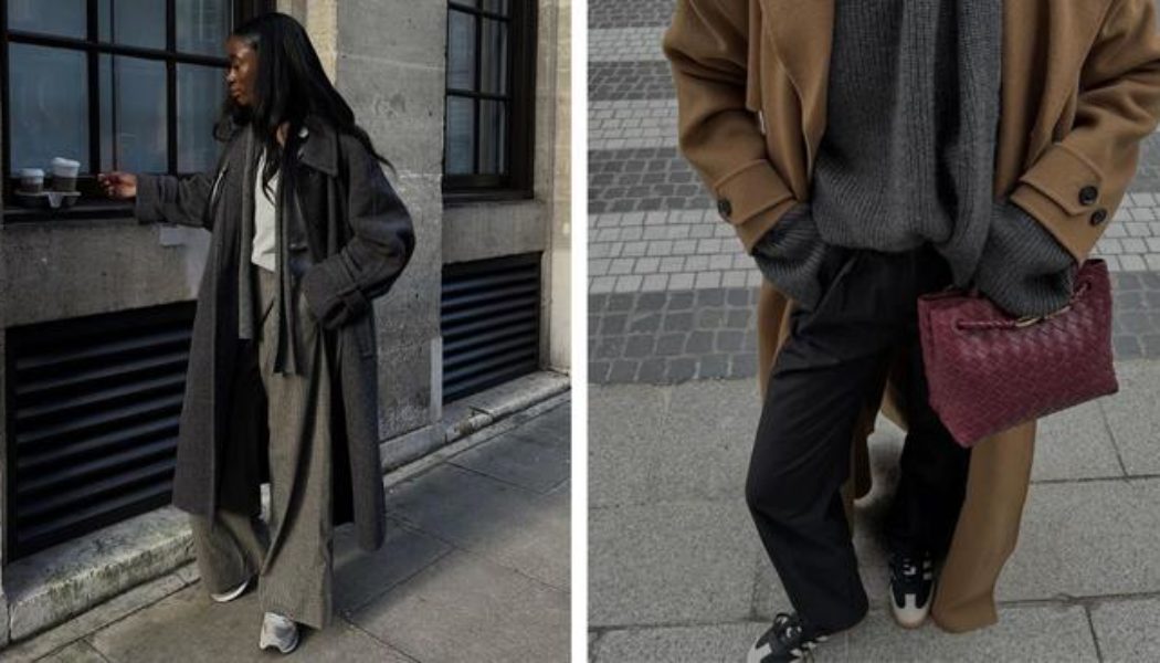 I Just Ordered Some New Trainers—9 Stylish Ways I’ll Wear Them With Trousers