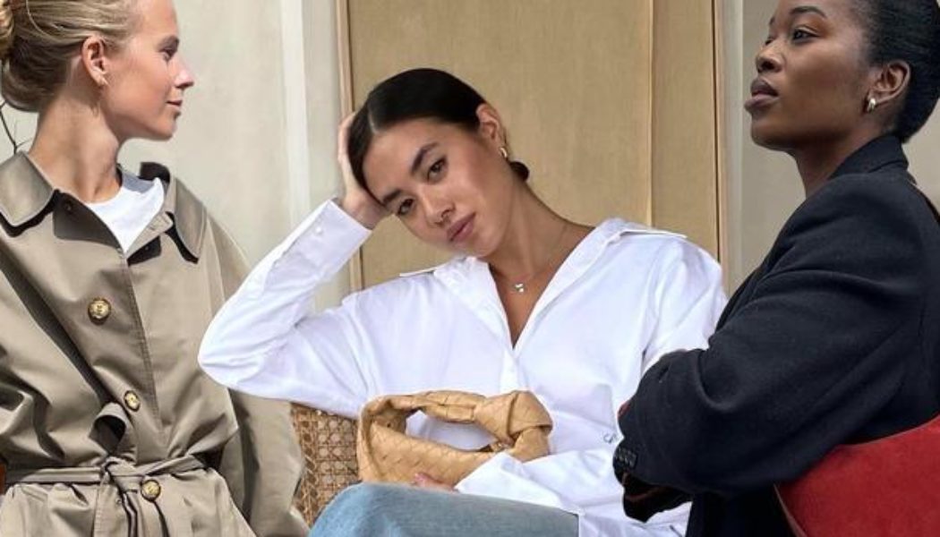 I Love Elegant Denim Outfits—7 Chic Looks I'm Copying In 2024