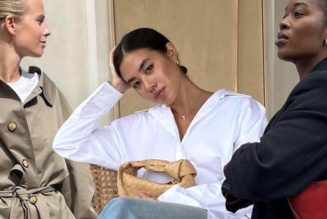 I Love Elegant Denim Outfits—7 Chic Looks I'm Copying In 2024