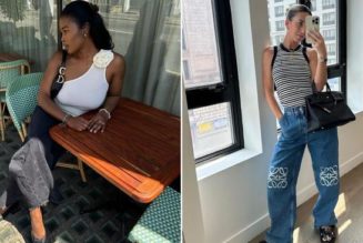 I Think Jeans Look Even More Fashionable With These Shoe Trends