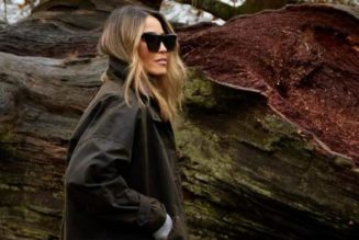 I Thought This Jacket Style Was Out—Rachel Stevens Just Convinced Me Otherwise