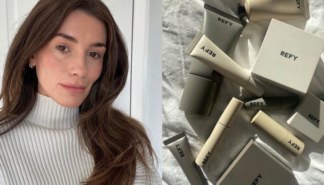 I Tried a Full Face of Refy Beauty—These Are the Products I Would Actually Buy