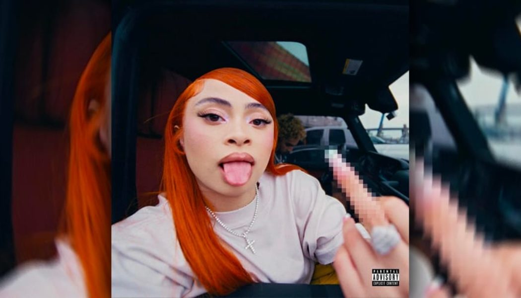 Ice Spice Questions Your Abilities on New Single "Think U The Shit (Fart)"