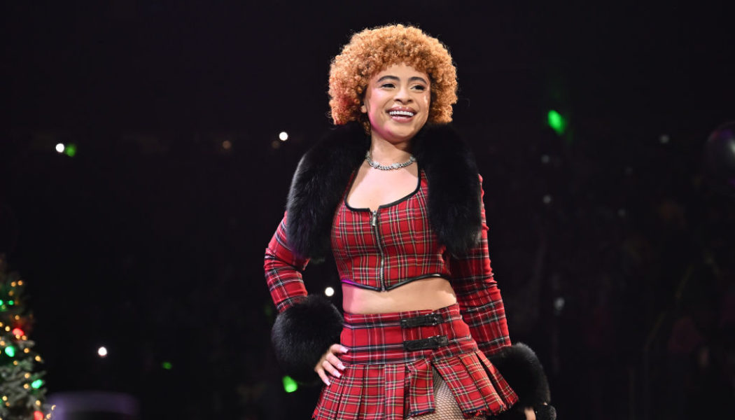 Ice Spice Sued For Copyright Infringement For "In Ha Mood"