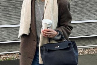 If I'm Recommending One Simple Outfit, It's This Jeans, Sweater and Shoe Combo